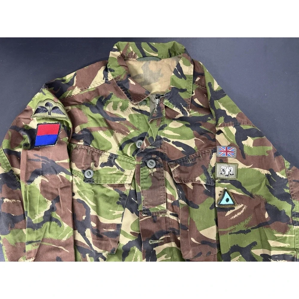 Genuine British Army DPM Lightweight Combat Jacket - 180/104‎